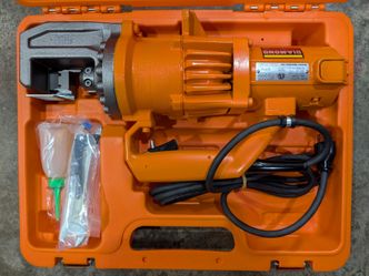 DC-20WH Diamond Benner Nawman 3/4” Rebar Cutter Brand New