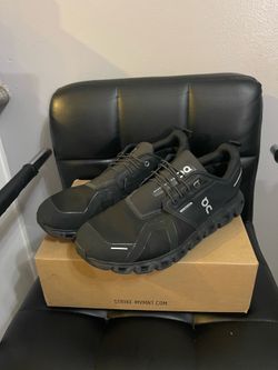 Oncloud 6 water proof size 10 Men’s 100