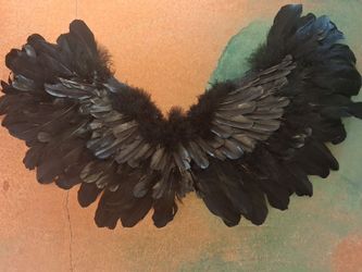 Angel wings 30" wing span Costume
