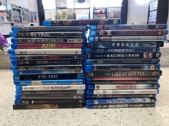 Movies For Sale!