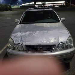 01 Lexus GS300