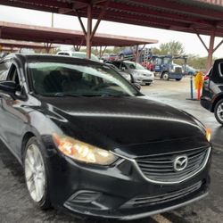 2017 Mazda Mazda6
