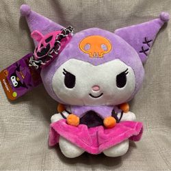 Hello Kitty/Kuromi Plush