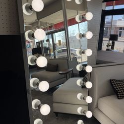 Impressions Standing Mirror Only @ FURNITURE LOVE ❤️ Same Day Delivery 🚚 