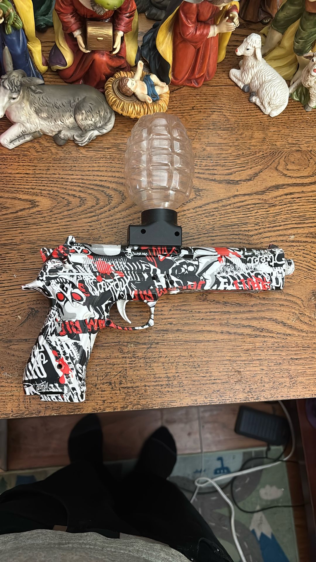 It Works Shoots Good Nothing Wrong With It You Just Need To Buy Orby‘S