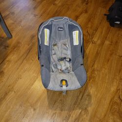 Chicos Toddlers Car Seat