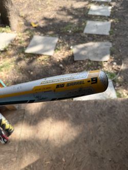 Rawling big barrel -9 bat 27 inches usa
