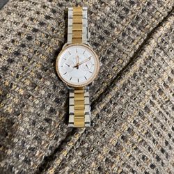 Ladies Fossil Watch.