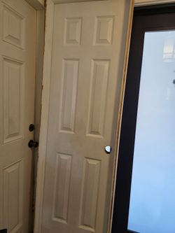 Interior door 24"x80