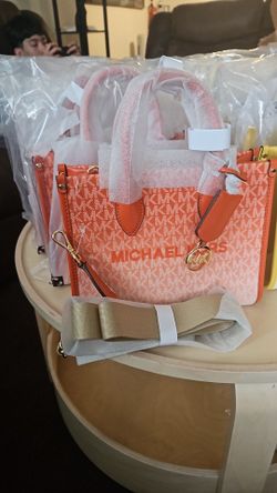 Bolsas TOTE MK