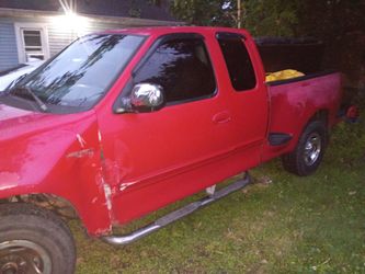 1999 Ford f150