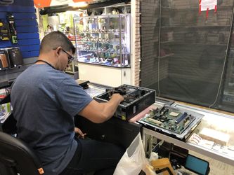 Computer software and hardware