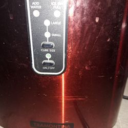 TRAMONTINA ICE MAKER