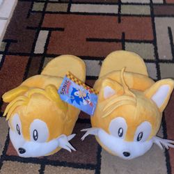 Adult Character Slippers 