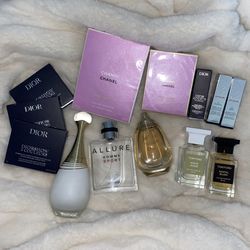 Dior Full Perfume Women’s, Dior Makeup, Chanel Chance, Men’s Chanel Parfum, Tom Ford Parfum