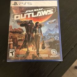 Star Wars OutLaws 