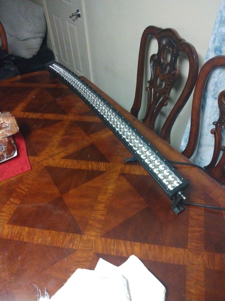 Light Bar For Trucks and Suv's
