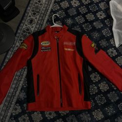 Motorcycle Racing Jacket 