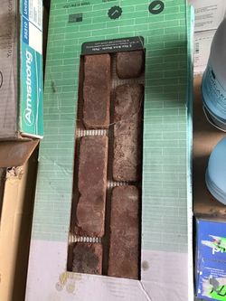 Brick For Wall & Backsplash