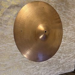 18” Zildjian Ride Cymbal