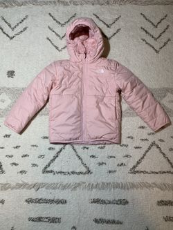THE NORTH FACE Infant Reversible Mossbud Swirl Insulated Jacket