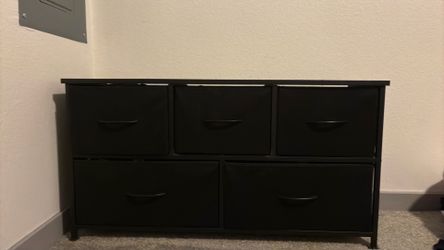 5 cube organizer