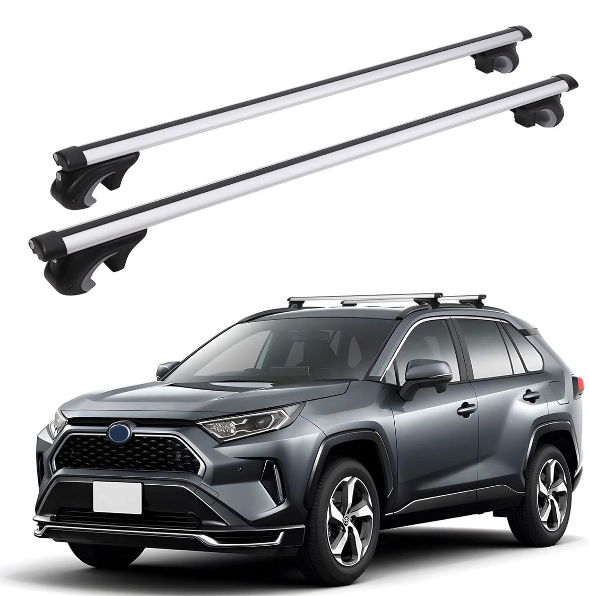Merxeng Crossbars Universal Fit