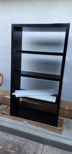 Book shelves