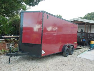 2027 Quality Cargo Ev7-16T3-R