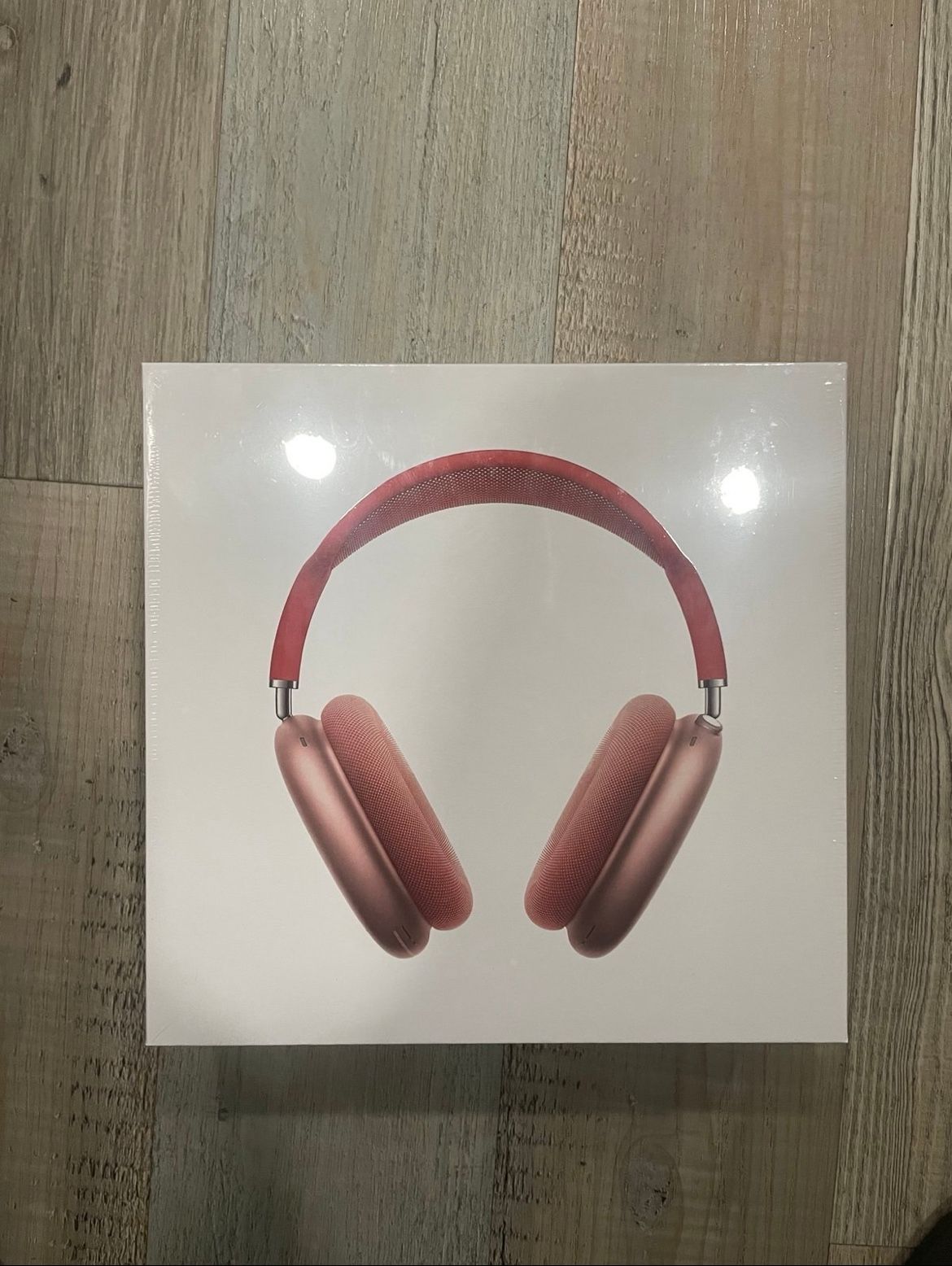 AirPod Max Red (USBC)