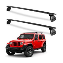 Tuyoung Roof Rack Cross Bars Lockable