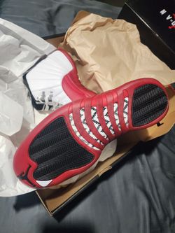 Jordan 12s