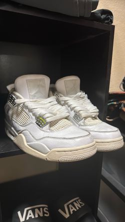 Pure money Jordan 4