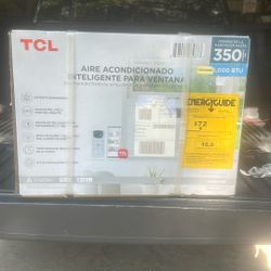 TCL Smart Window Air Conditioner 