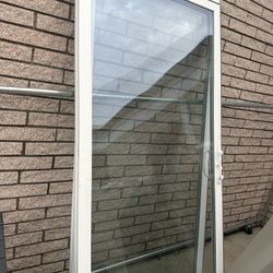 slide door