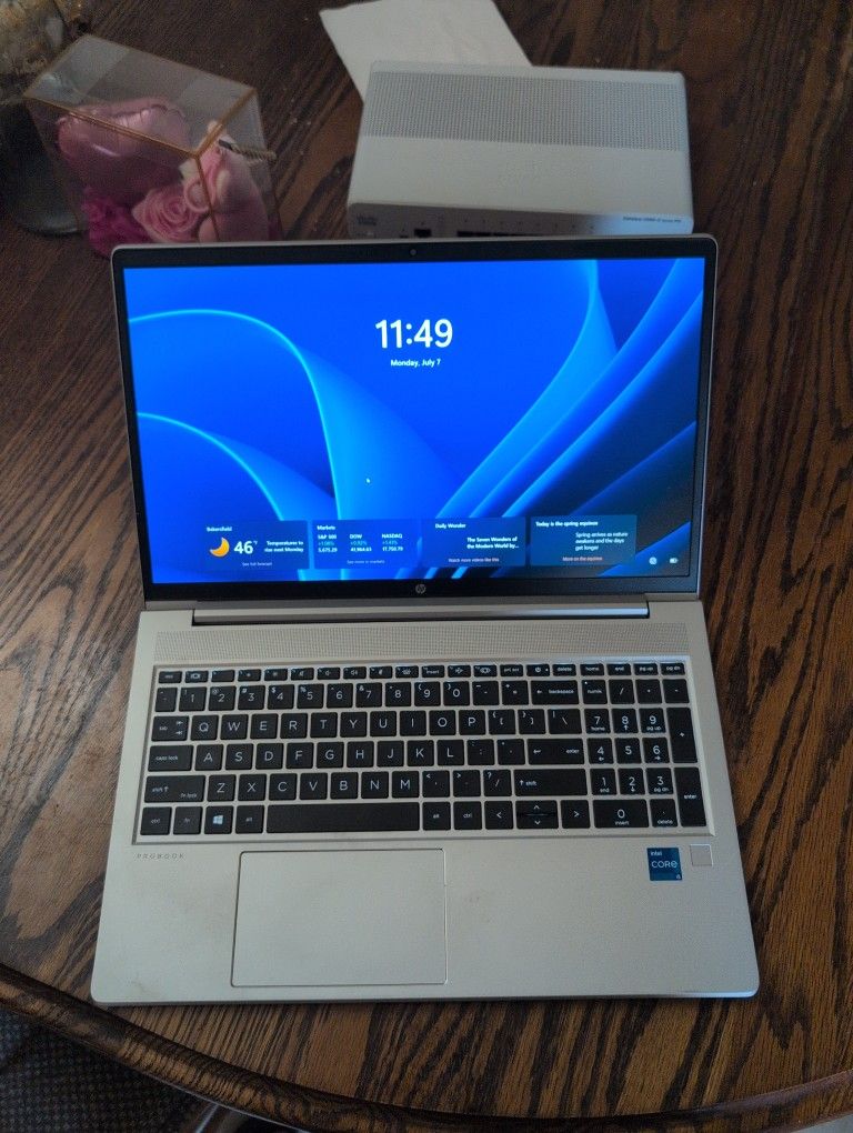HP ProBook 650 G8 Notebook PC