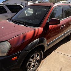 2006 Hyundai Tucson