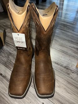 Ariat boots 11D brand new