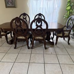 Dining Set Table With Chairs 