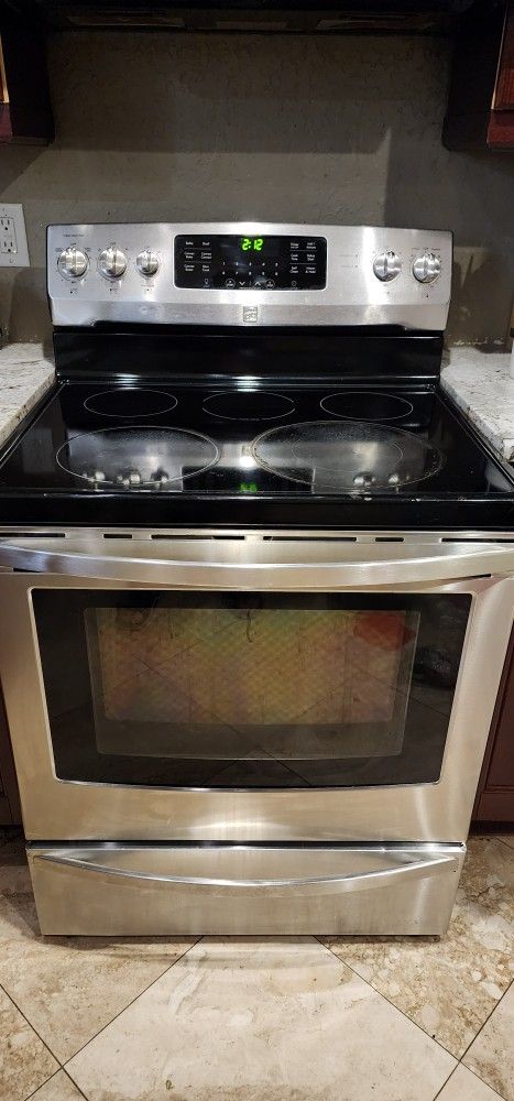 Kenmore Oven