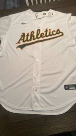 Brand New Nike Oakland  A’s Jersey Men’s XL