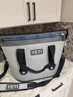 Yeti cooler bag