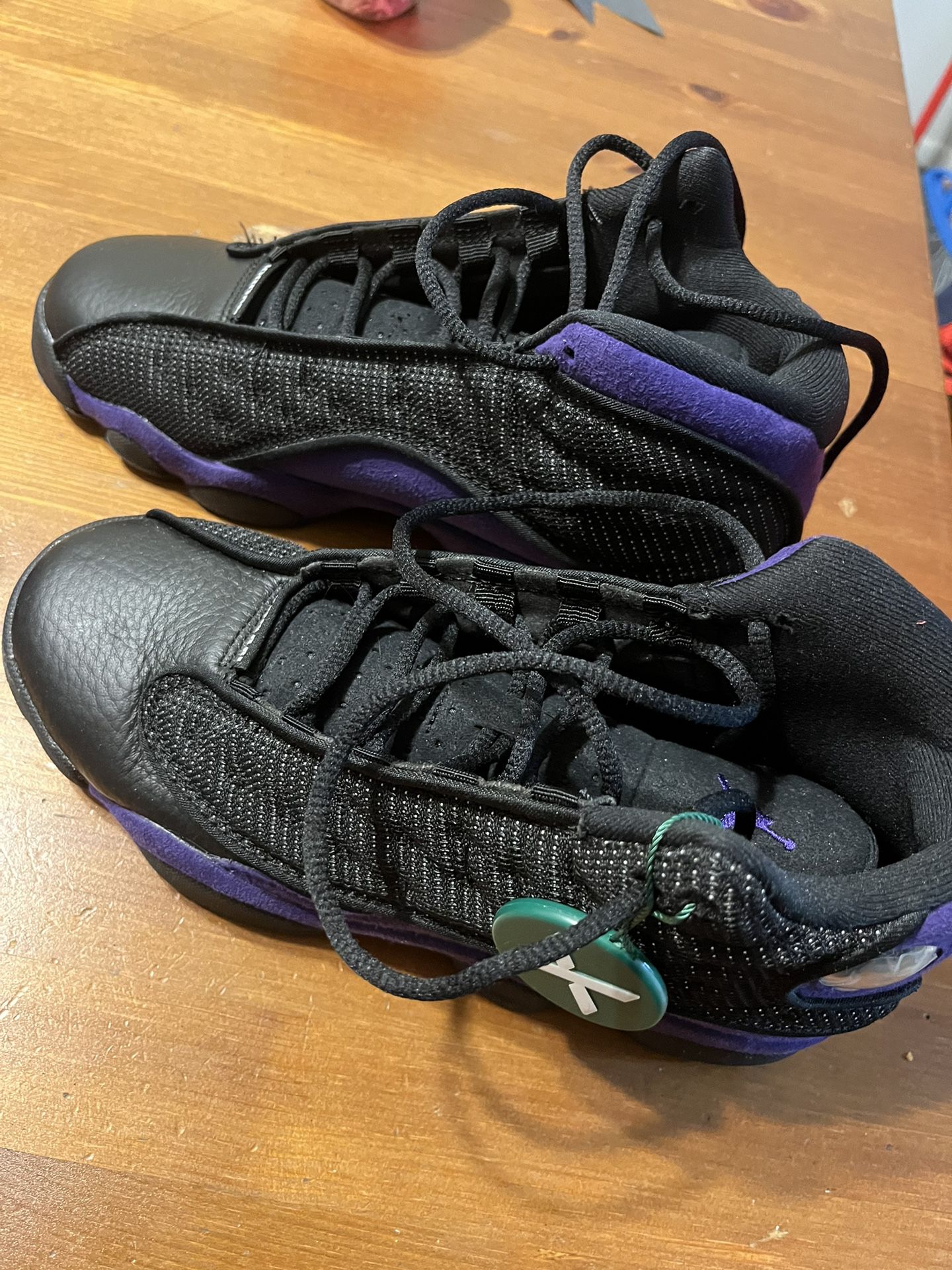 Jordan Retro Court Purple 