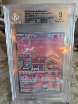 Pokémon card