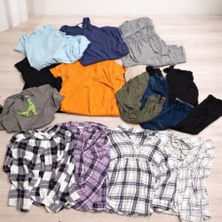 Maternity Clothes L/xl 