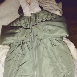 Baby Coat/Parka, Size 12 Months
