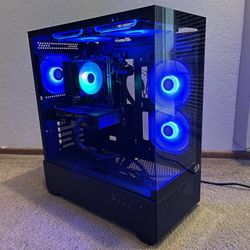 Budget Gaming Pc 1660 super Ryzen 5 5500 16gb of ram 1tb storage