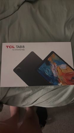 TCL tab nxtpaper 8 PLUS 6 months service PAID FOR