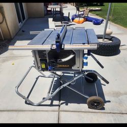 Table Saw For Sale
