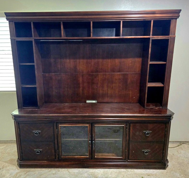 Entertainment Center 